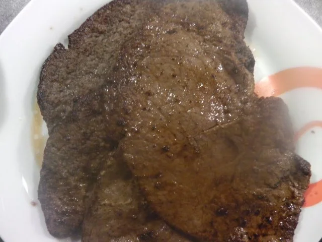 Soßfleisch mit ungarischen Nudeln (Tarhonya) aus dem Kelomat (Druckkochtopf) - Rezept - Bild Nr. 7