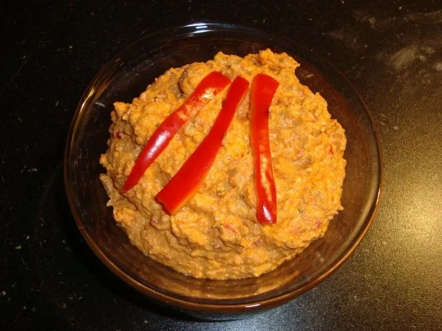 Schafskäse-Creme mediteran - Rezept