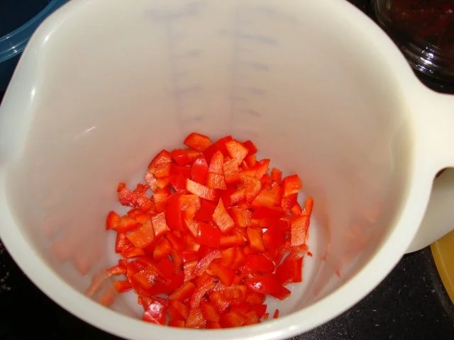 Schafskäse-Creme mediteran - Rezept - Bild Nr. 3