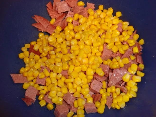 Rezept: herzhafter Nudelauflauf Bild Nr. 2 herzhafter Nudelauflauf - Rezept - Bild Nr. 2