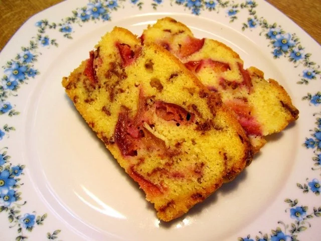 Pflaumenkuchen aus der Kastenform - Rezept - Bild Nr. 6