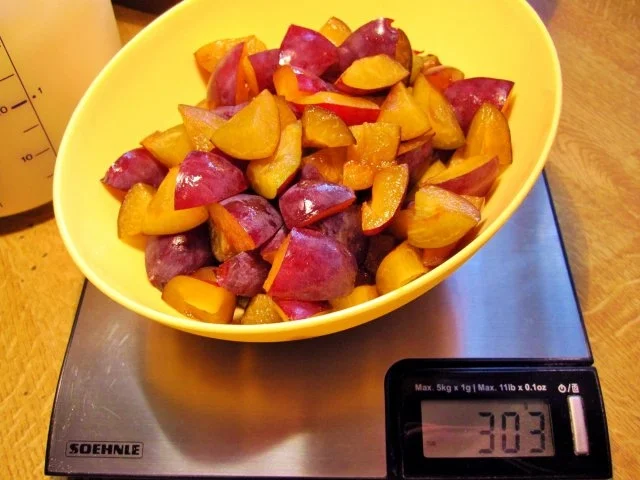 Pflaumenkuchen aus der Kastenform - Rezept - Bild Nr. 2