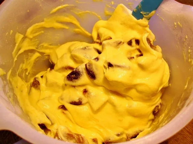 Pflaumenkuchen aus der Kastenform - Rezept - Bild Nr. 3