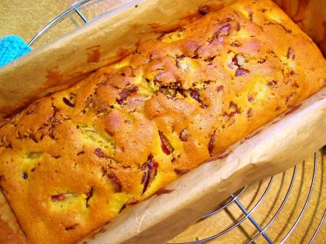 Pflaumenkuchen aus der Kastenform - Rezept - Bild Nr. 5