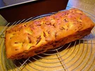 Pflaumenkuchen aus der Kastenform - Rezept