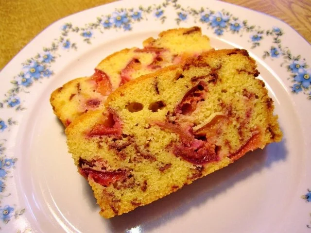Pflaumenkuchen aus der Kastenform - Rezept - Bild Nr. 7