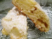 Apfel- Karamell- Cookies - Rezept