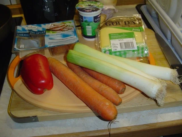 Rezept: Spätzlepfanne Bild Nr. 2 Spätzlepfanne - Rezept - Bild Nr. 2