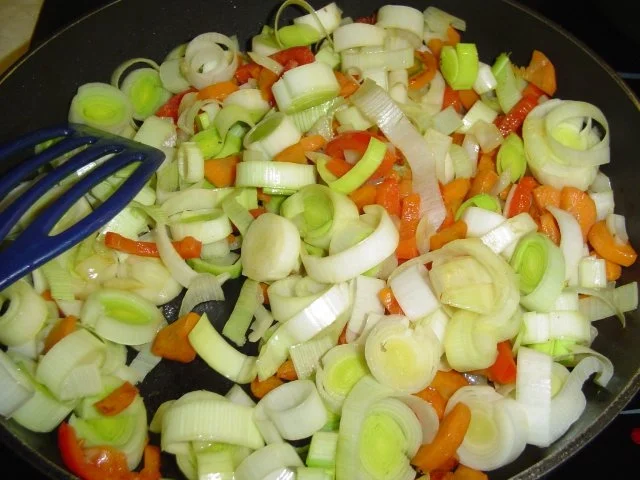 Rezept: Spätzlepfanne Bild Nr. 7 Spätzlepfanne - Rezept - Bild Nr. 7