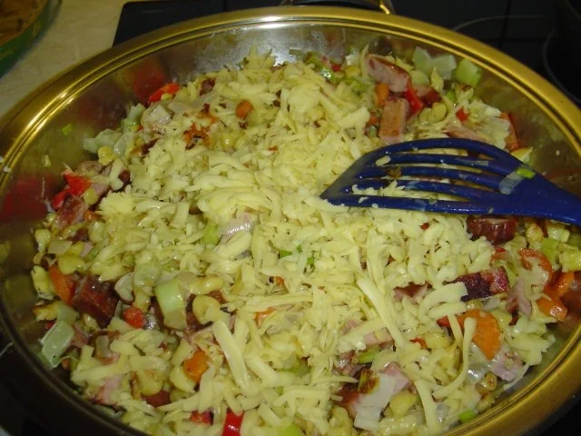 Rezept: Spätzlepfanne Bild Nr. 11 Spätzlepfanne - Rezept - Bild Nr. 11