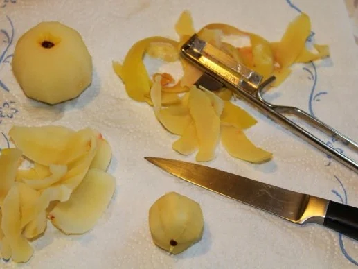 Rezept: Quittenmarmelade Bild Nr. 2 Quittenmarmelade - Rezept - Bild Nr. 2