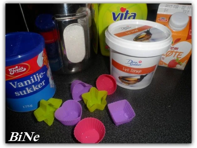 BiNe` S KARAMELLBONBONS - Rezept - Bild Nr. 3