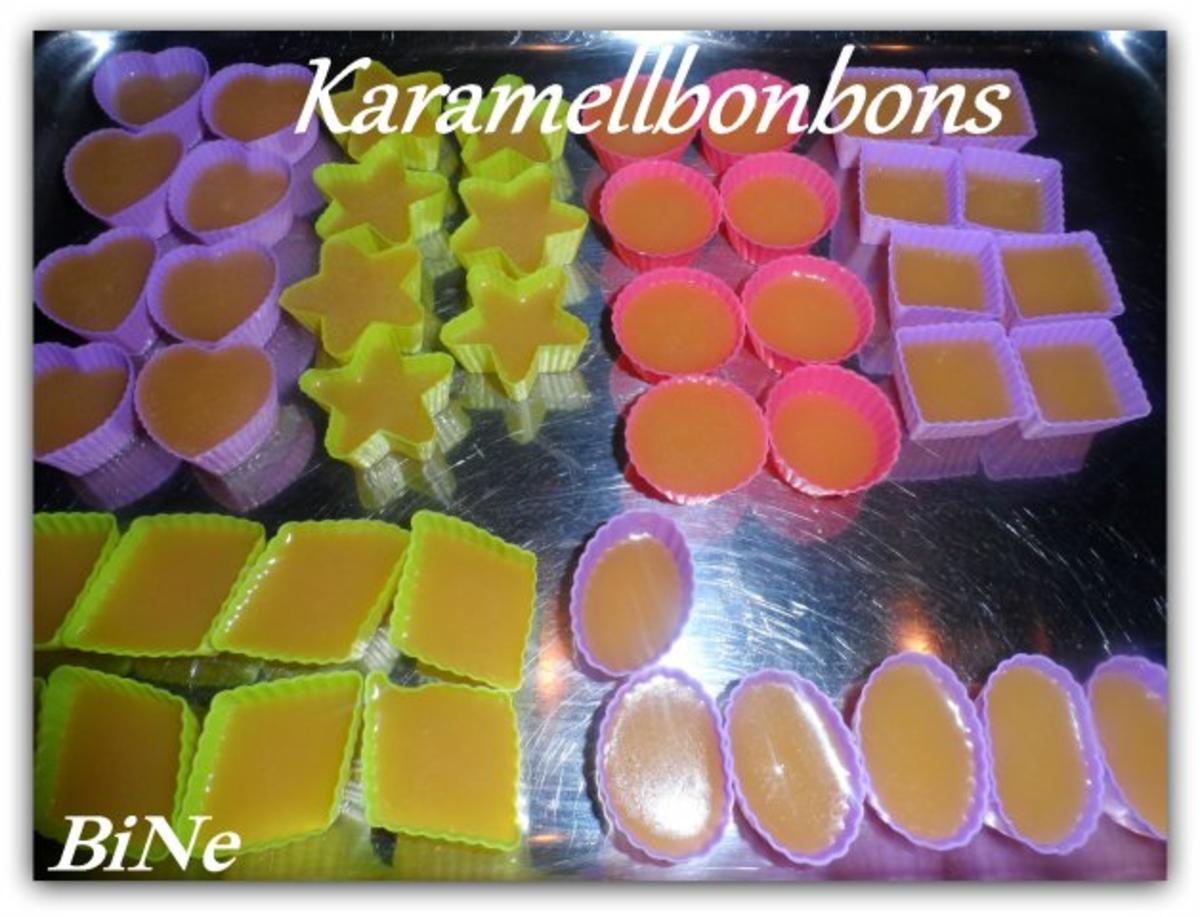 BiNe` S KARAMELLBONBONS - Rezept - Bild Nr. 2