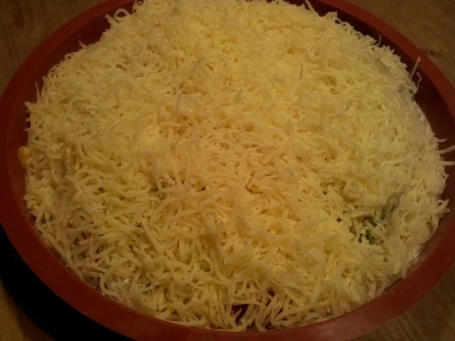 Rezept: Bunte Paprika Quiche Bild Nr. 5 Bunte Paprika Quiche - Rezept - Bild Nr. 5