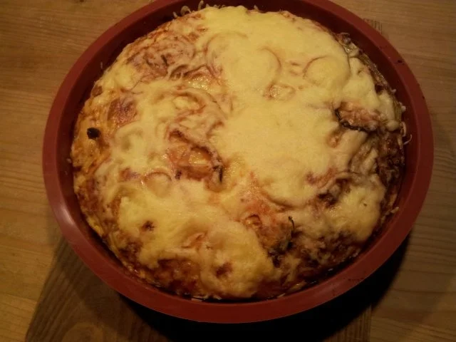 Rezept: Bunte Paprika Quiche Bild Nr. 7 Bunte Paprika Quiche - Rezept - Bild Nr. 7