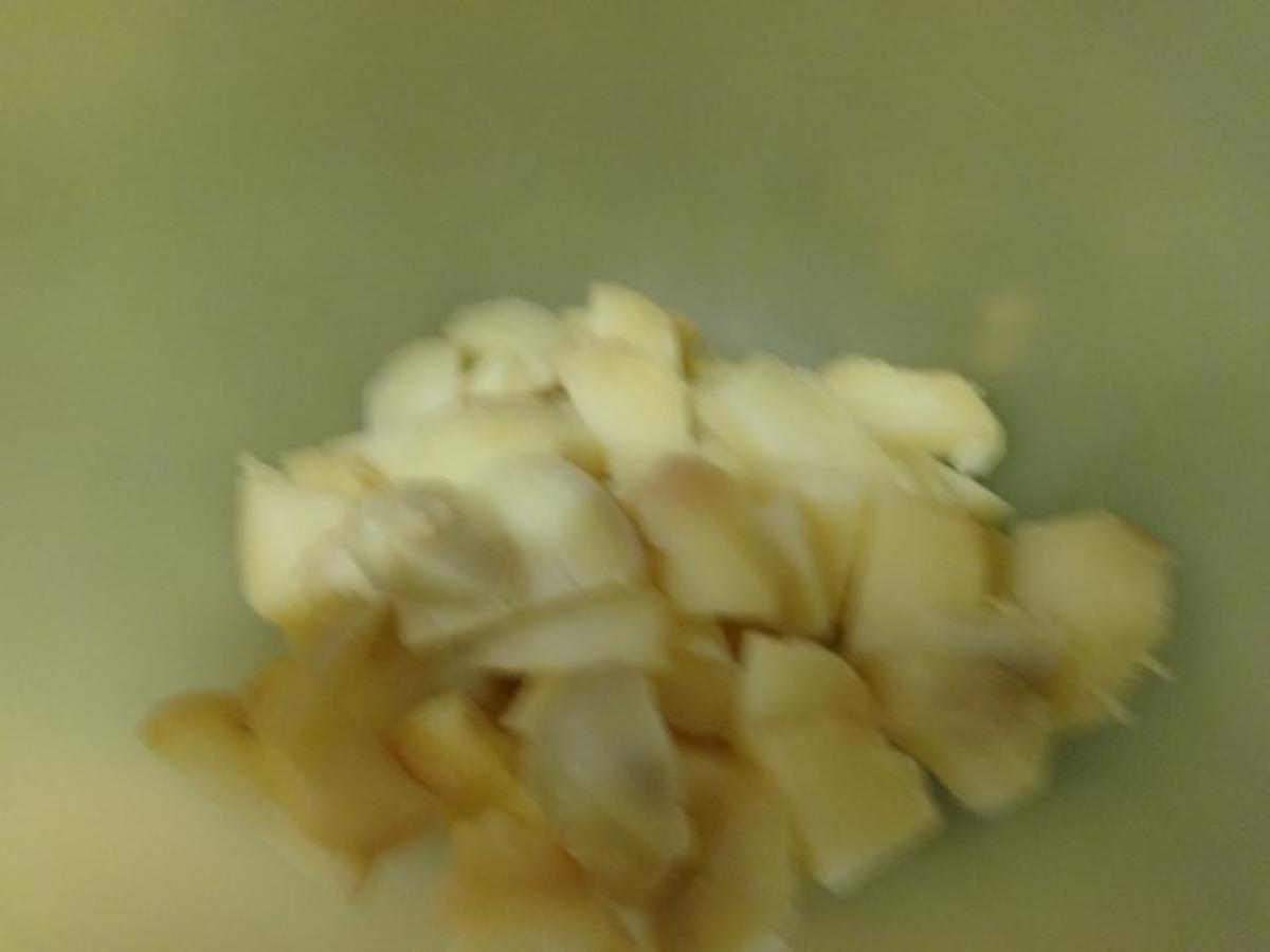 Ahab's Nuevo Kartoffelsalat mit Rettich - Rezept - Bild Nr. 2
