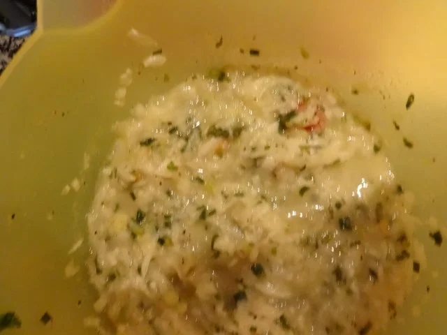 Ahab's Nuevo Kartoffelsalat mit Rettich - Rezept - Bild Nr. 3