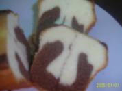 Kuchen: Saftiger Marmorkuchen - Rezept
