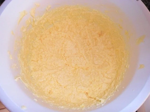 Aprikosen-Rhabarber-Kuchen - Rezept - Bild Nr. 3