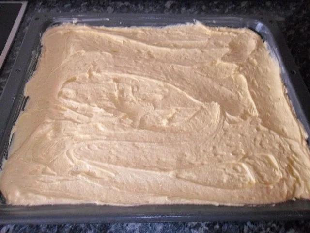 Aprikosen-Rhabarber-Kuchen - Rezept - Bild Nr. 6