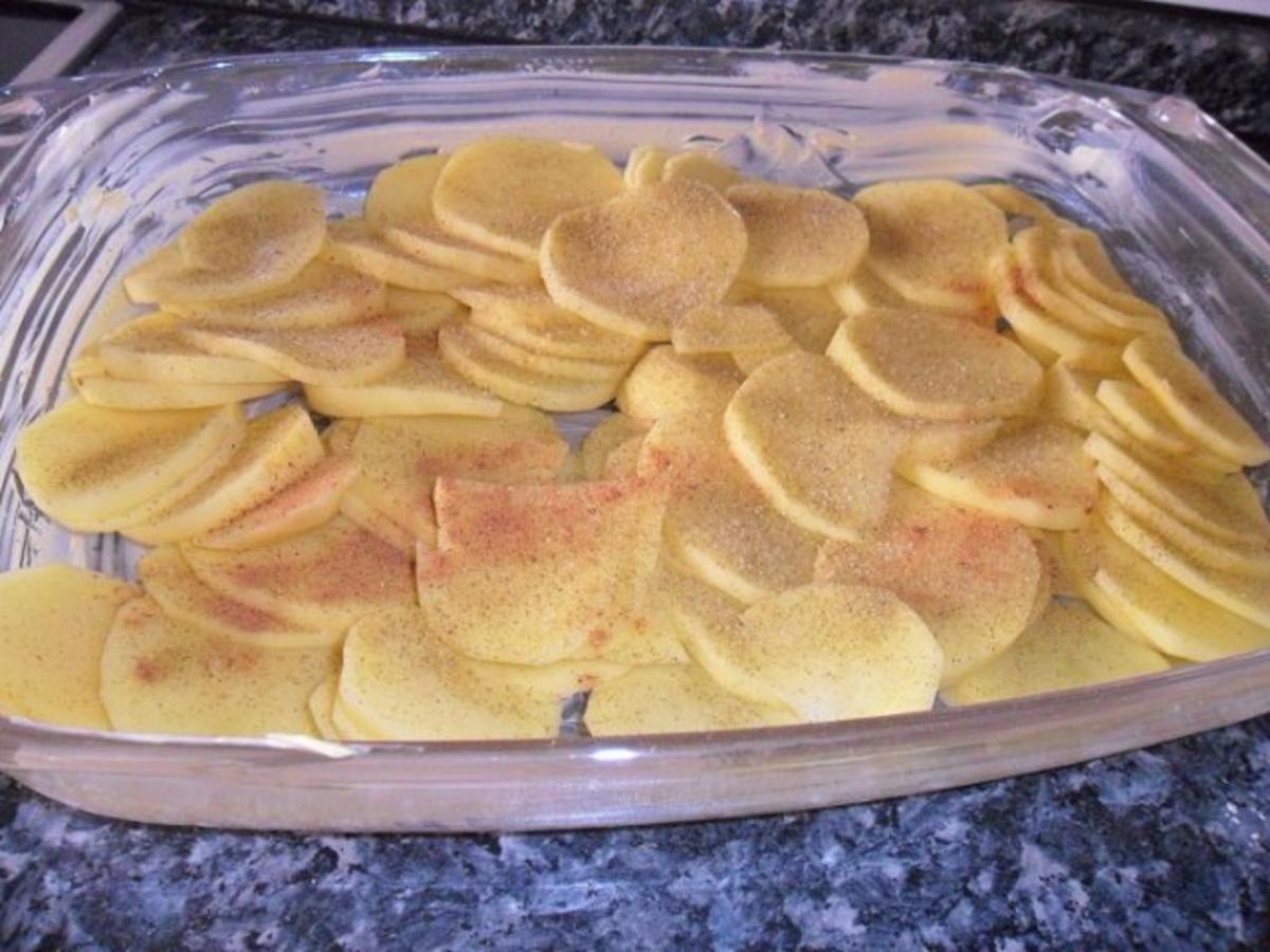 Katoffelgratin - Rezept - Bild Nr. 2