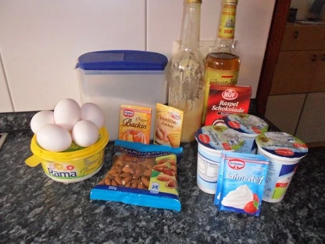 Eierlikör-Kuchen - Rezept - Bild Nr. 2