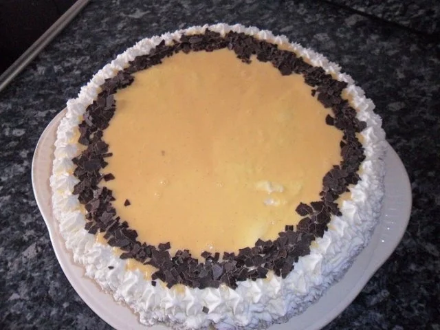 Eierlikör-Kuchen - Rezept