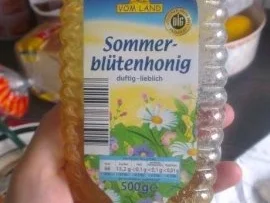 Rezept: Knuspriger Zander an einem fruchtigem Feldsalat mit Honig-Senf-Dressing Bild Nr. 3 Knuspriger Zander an einem fruchtigem Feldsalat mit Honig-Senf-Dressing - Rezept - Bild Nr. 3