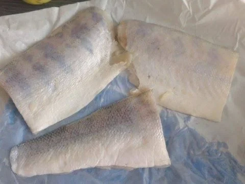 Rezept: Knuspriger Zander an einem fruchtigem Feldsalat mit Honig-Senf-Dressing Bild Nr. 9 Knuspriger Zander an einem fruchtigem Feldsalat mit Honig-Senf-Dressing - Rezept - Bild Nr. 9