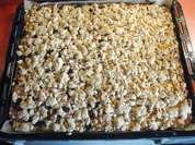 Apfel - Streusel Kuchen - Rezept