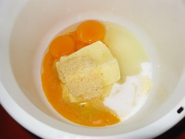 Rezept: Apfel - Streusel Kuchen Bild Nr. 3 Apfel - Streusel Kuchen - Rezept - Bild Nr. 3