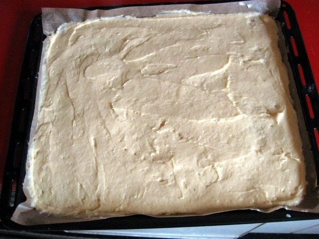 Rezept: Apfel - Streusel Kuchen Bild Nr. 5 Apfel - Streusel Kuchen - Rezept - Bild Nr. 5