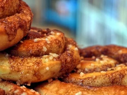 Rezept: Kanelbullar Bild Nr. 20 Kanelbullar - Rezept - Bild Nr. 20