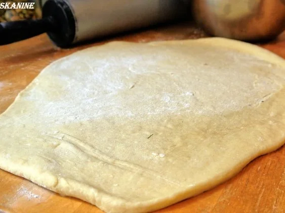 Rezept: Kanelbullar Bild Nr. 10 Kanelbullar - Rezept - Bild Nr. 10