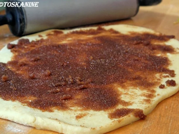 Rezept: Kanelbullar Bild Nr. 11 Kanelbullar - Rezept - Bild Nr. 11