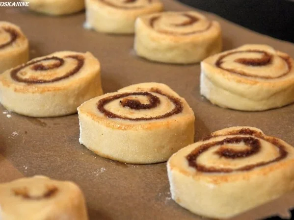 Rezept: Kanelbullar Bild Nr. 15 Kanelbullar - Rezept - Bild Nr. 15