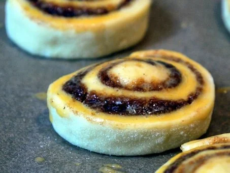 Rezept: Kanelbullar Bild Nr. 16 Kanelbullar - Rezept - Bild Nr. 16