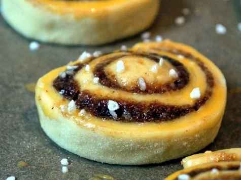 Rezept: Kanelbullar Bild Nr. 17 Kanelbullar - Rezept - Bild Nr. 17