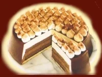 Latte Machiato Kuchen - Rezept