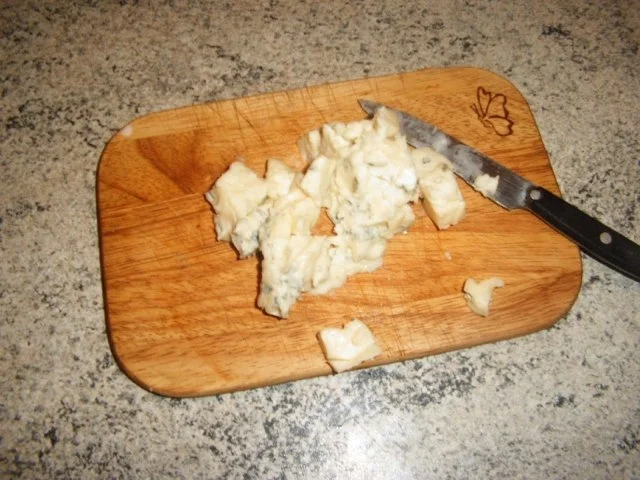 Rezept: Chicoree-Birnen-Auflauf Bild Nr. 6 Chicoree-Birnen-Auflauf - Rezept - Bild Nr. 6