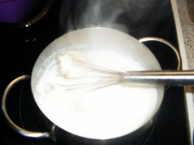 Rezept: Chicoree-Birnen-Auflauf Bild Nr. 7 Chicoree-Birnen-Auflauf - Rezept - Bild Nr. 7