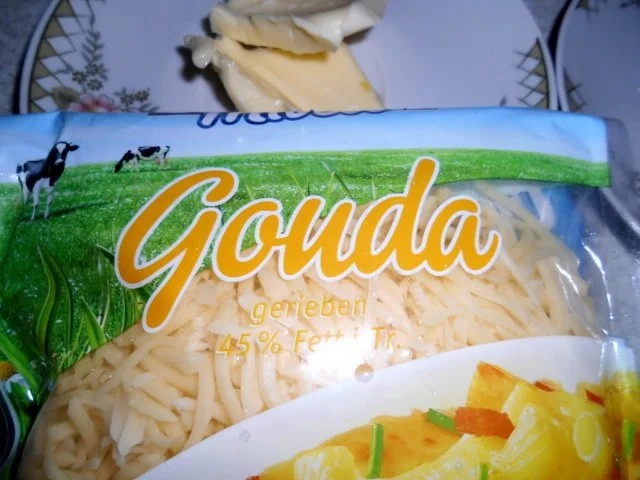 Rezept: Nudel-Auflauf mit Schinken und Käse-Sauce Bild Nr. 3 Nudel-Auflauf mit Schinken und Käse-Sauce - Rezept - Bild Nr. 3