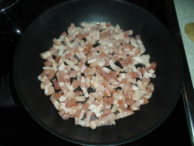 Rezept: Nudel-Auflauf mit Schinken und Käse-Sauce Bild Nr. 4 Nudel-Auflauf mit Schinken und Käse-Sauce - Rezept - Bild Nr. 4