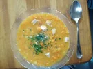 Möhrensuppe - Rezept