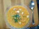 Möhrensuppe - Rezept