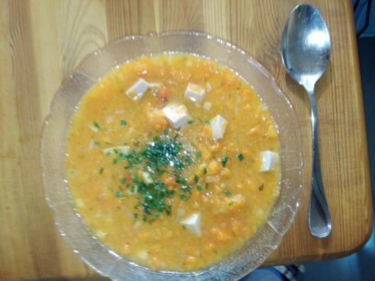 Bilder für Möhrensuppe - Rezept