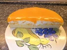 Pfirsichtorte - Rezept