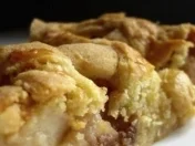 Vanille - Mandel - Apfel Kuchen - Rezept