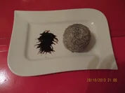 Eis: Mohn-Parfait - Rezept