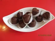 Pralinen mit cremiger Butterfüllung - Rezept